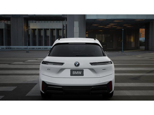 new 2026 BMW iX car, priced at $85,095