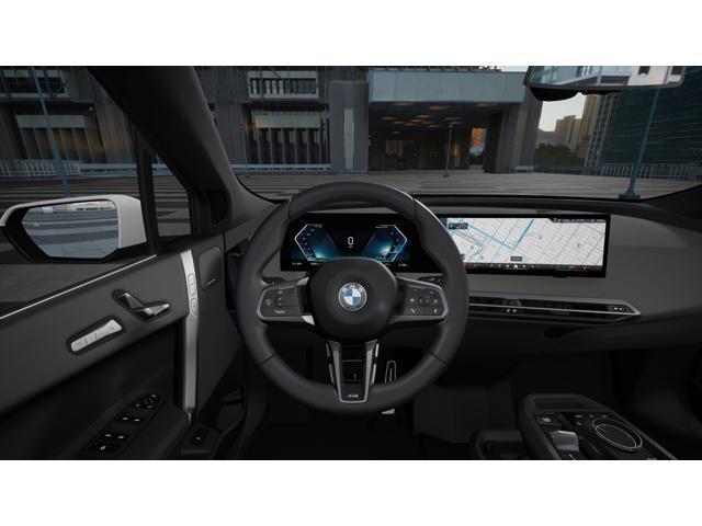 new 2026 BMW iX car, priced at $85,095