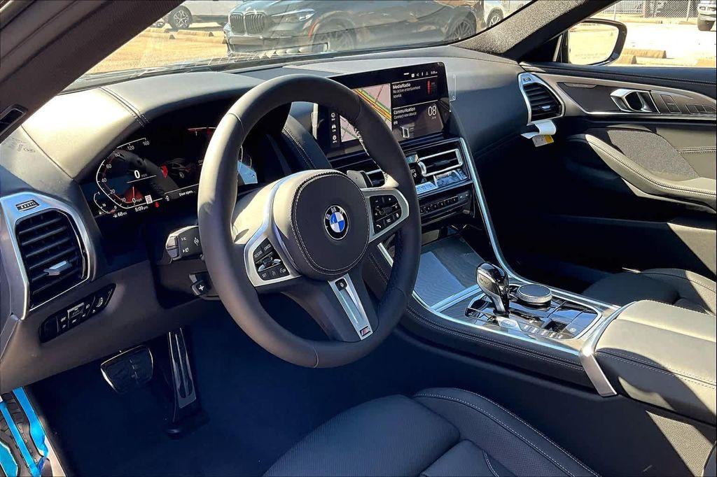 used 2025 BMW 840 Gran Coupe car, priced at $79,888