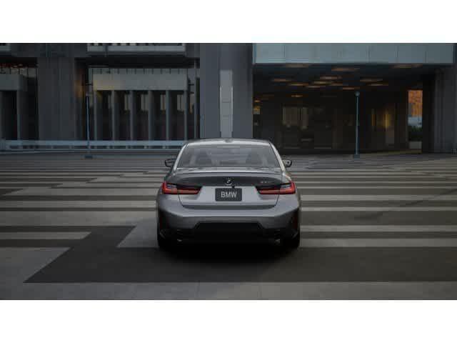new 2026 BMW 330 car, priced at $58,515