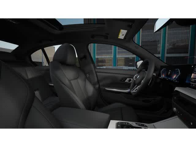 new 2026 BMW 330 car, priced at $58,515