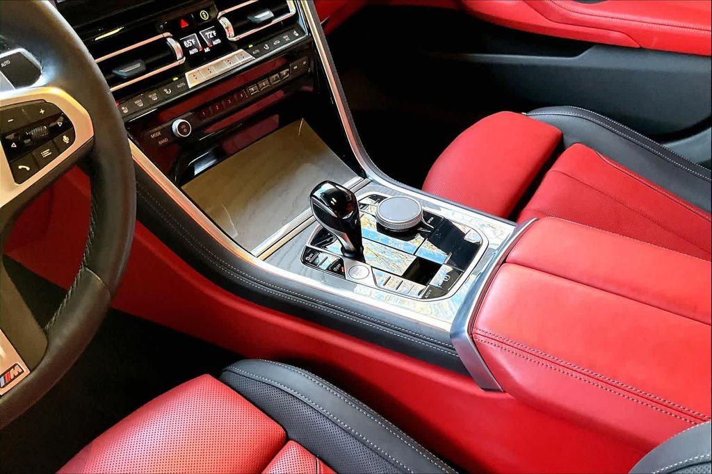 used 2023 BMW 840 Gran Coupe car, priced at $57,190