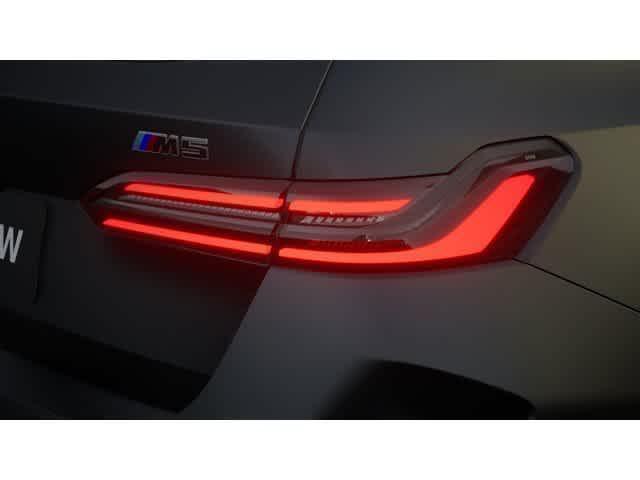 new 2026 BMW M5 car, priced at $136,275