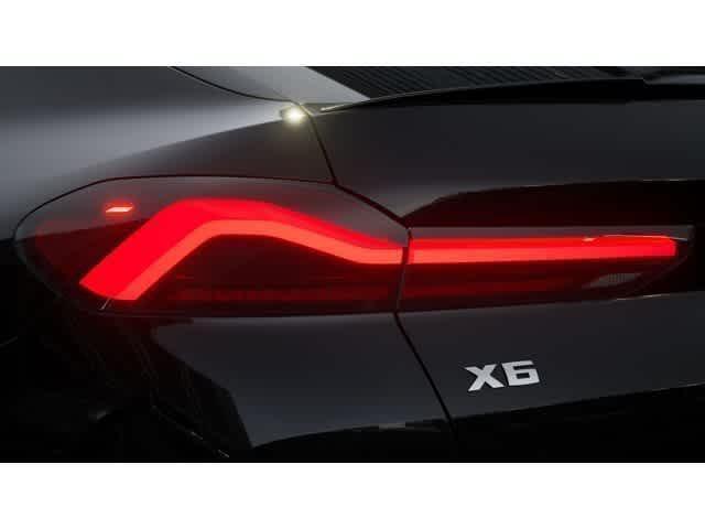 new 2026 BMW X6 car, priced at $93,300