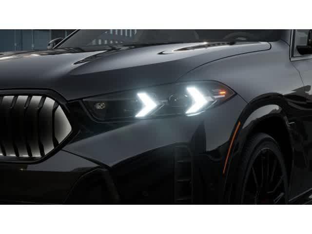 new 2026 BMW X6 car, priced at $93,300