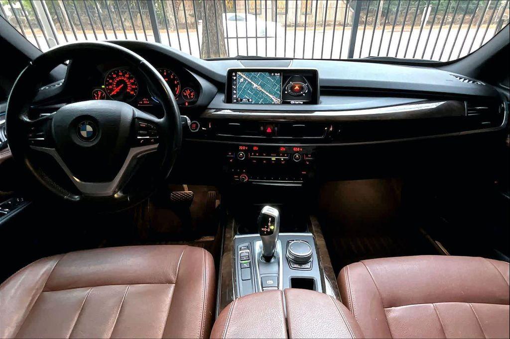 used 2017 BMW X5 car, priced at $15,996