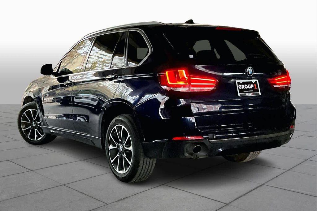 used 2017 BMW X5 car, priced at $15,996