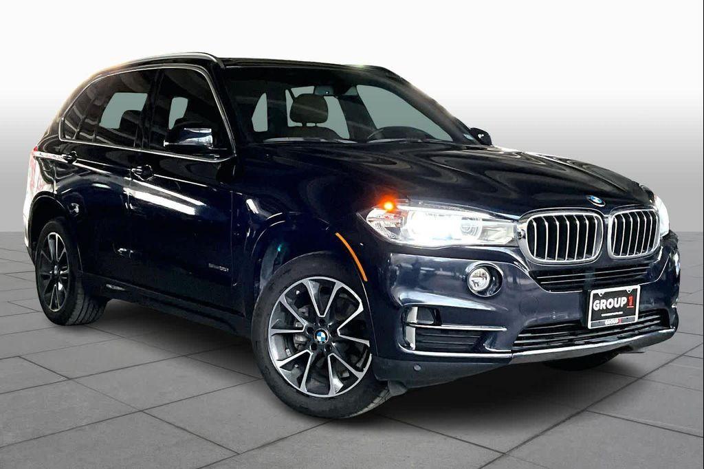 used 2017 BMW X5 car, priced at $15,996