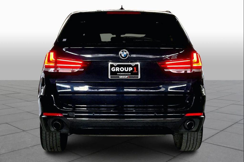 used 2017 BMW X5 car, priced at $15,996