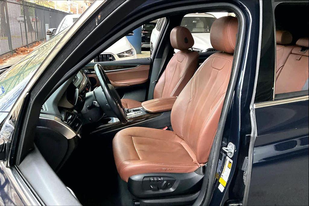 used 2017 BMW X5 car, priced at $15,996