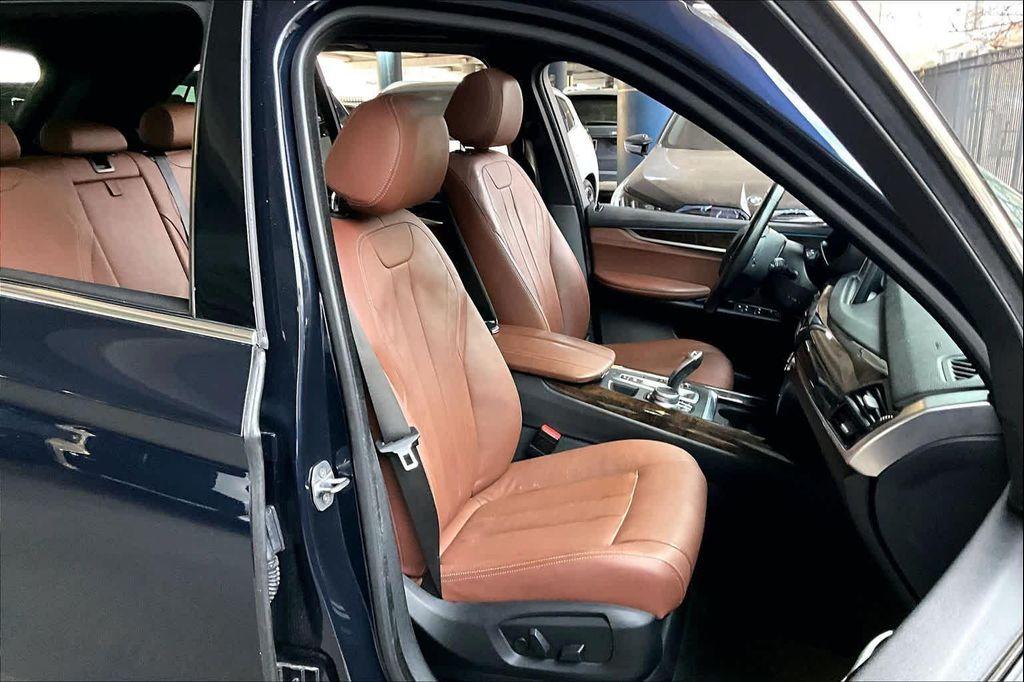 used 2017 BMW X5 car, priced at $15,996