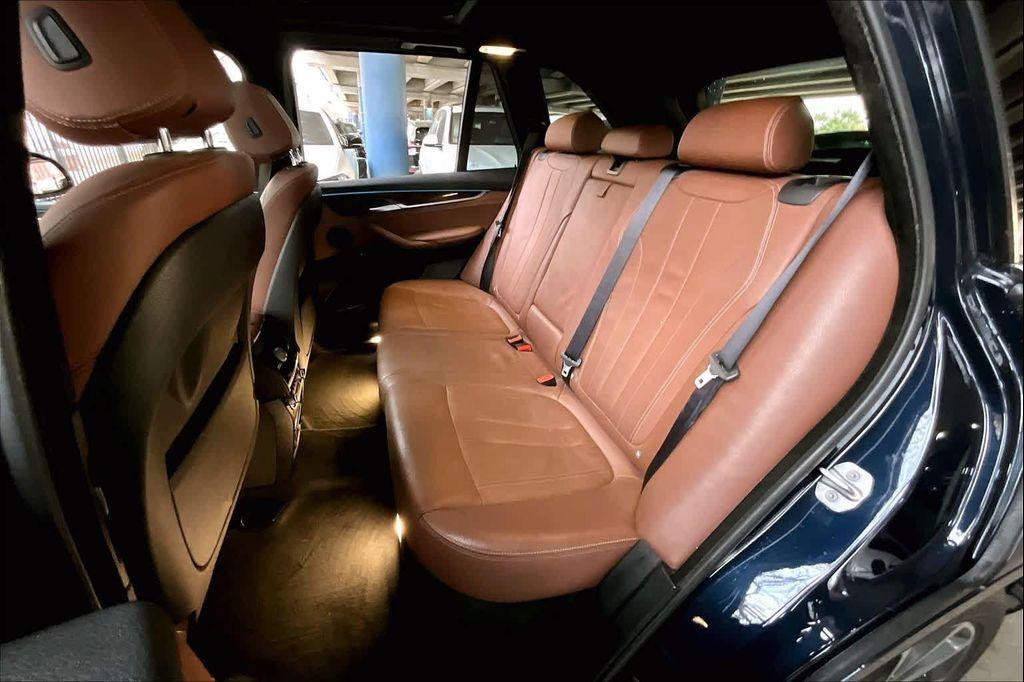 used 2017 BMW X5 car, priced at $15,996