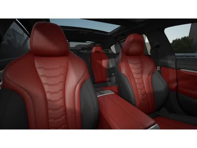 new 2026 BMW 840 Gran Coupe car, priced at $103,025