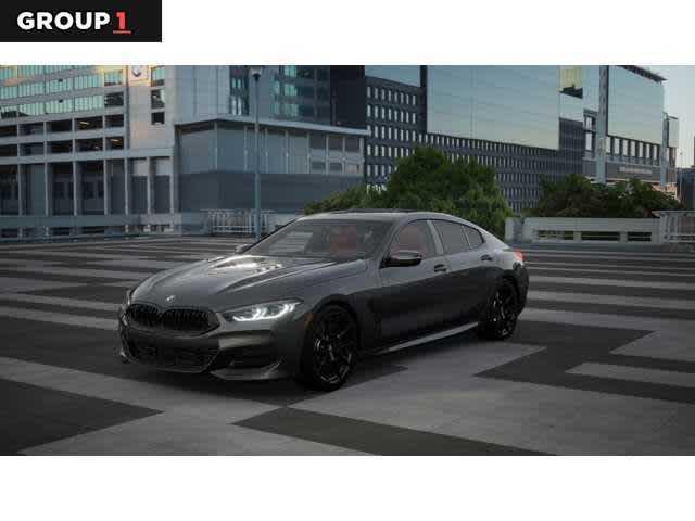 new 2026 BMW 840 Gran Coupe car, priced at $103,025