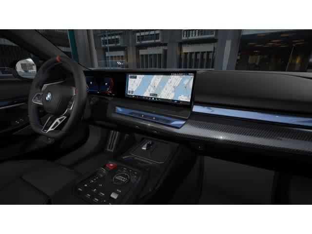 new 2026 BMW M5 car, priced at $133,565