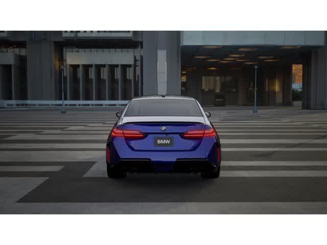new 2026 BMW M5 car, priced at $133,565