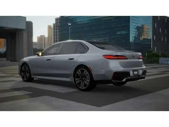 new 2026 BMW 760 car, priced at $146,540