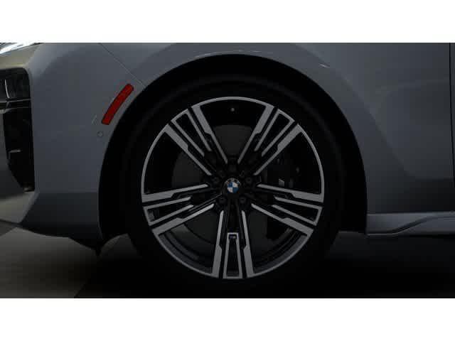 new 2026 BMW 760 car, priced at $146,540