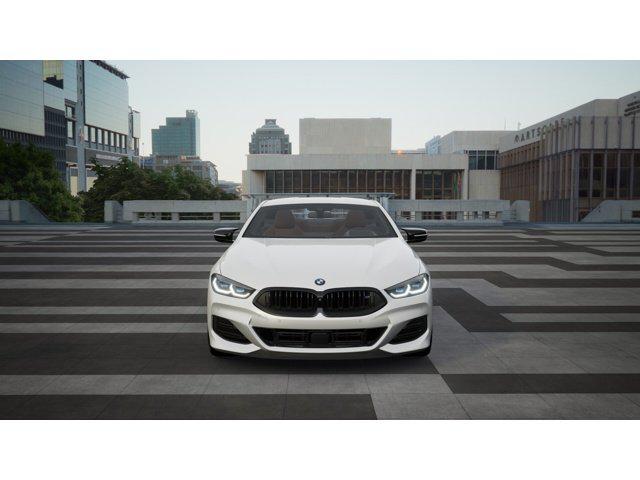 new 2026 BMW M850 car, priced at $119,675