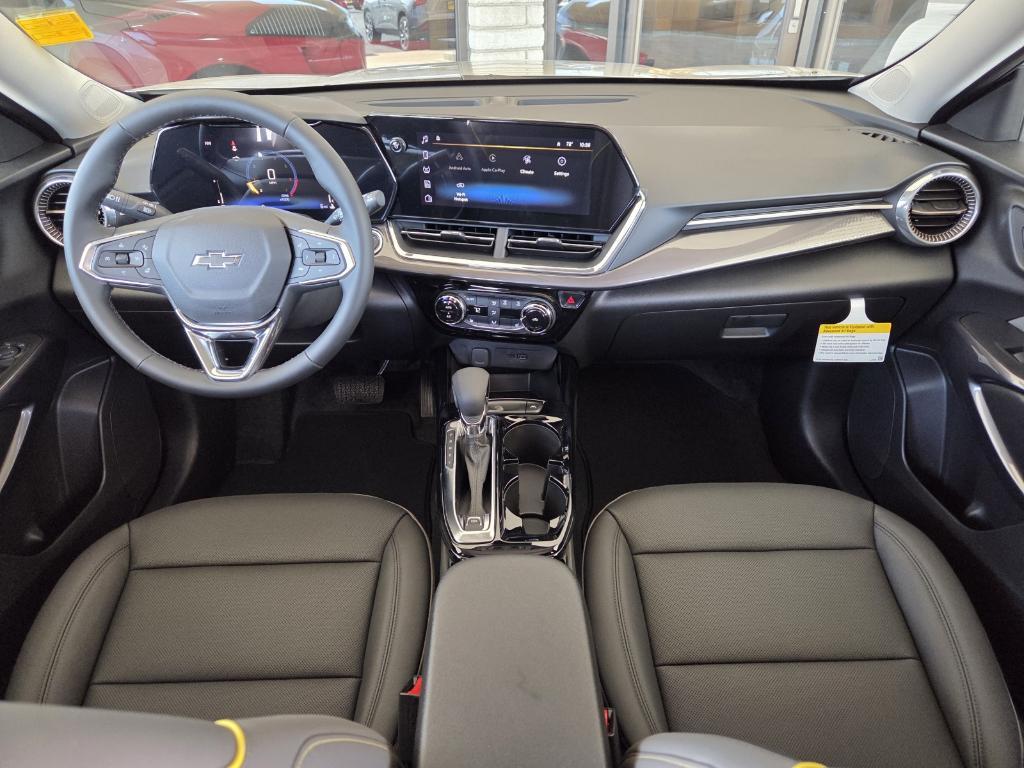 new 2026 Chevrolet Trax car, priced at $27,990