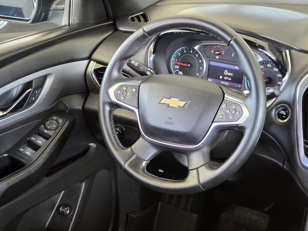 used 2023 Chevrolet Traverse car, priced at $33,995