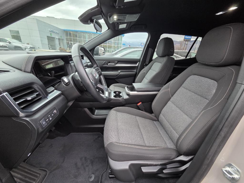 used 2025 GMC Terrain car, priced at $29,495