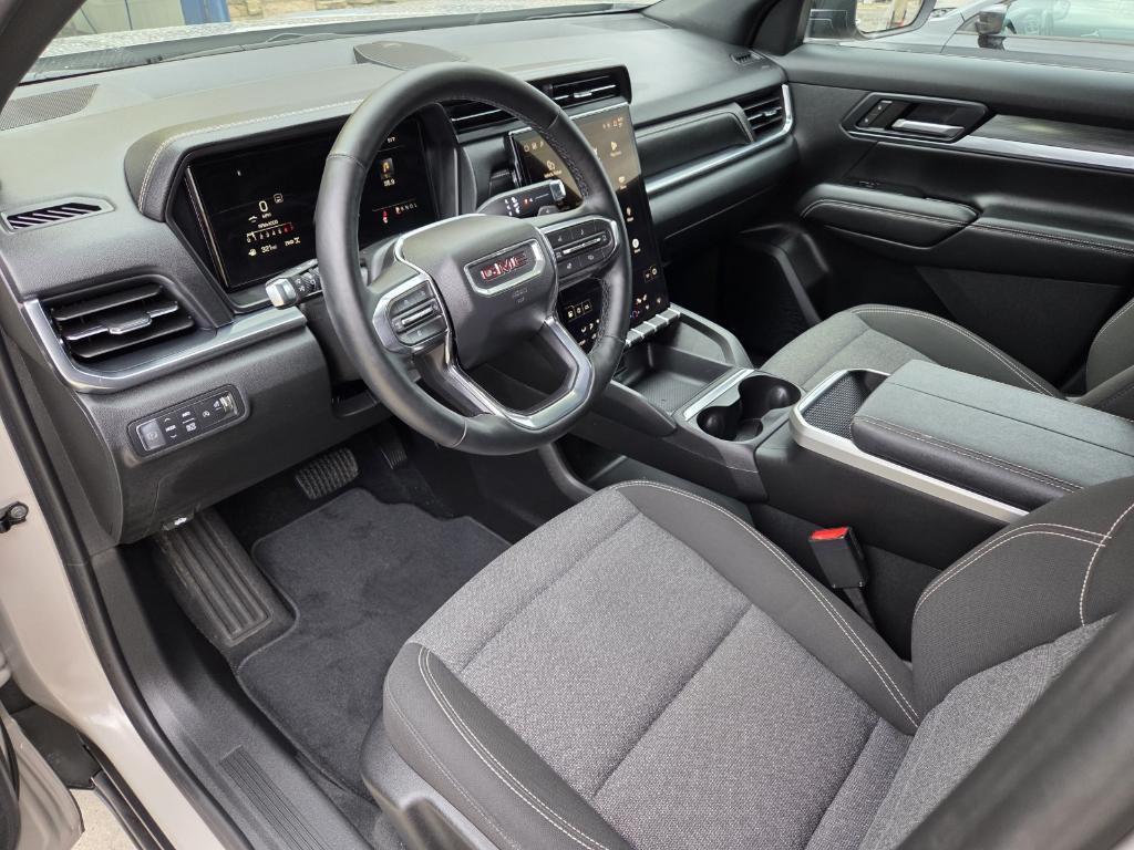 used 2025 GMC Terrain car, priced at $29,495