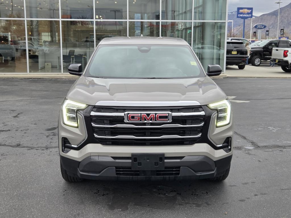 used 2025 GMC Terrain car, priced at $29,495