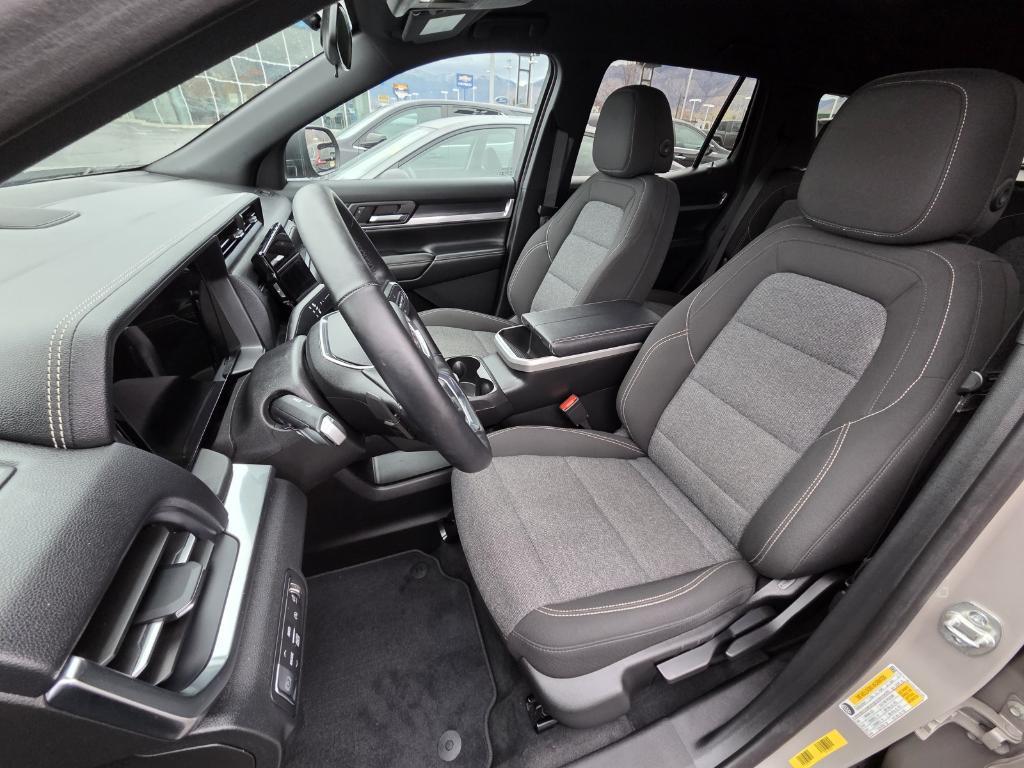 used 2025 GMC Terrain car, priced at $29,495