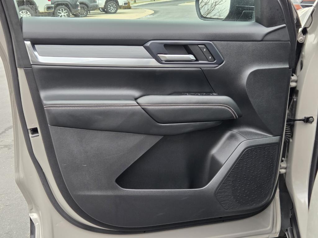 used 2025 GMC Terrain car, priced at $29,495