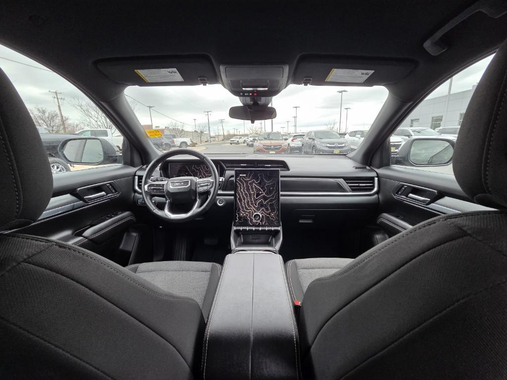 used 2025 GMC Terrain car, priced at $29,495