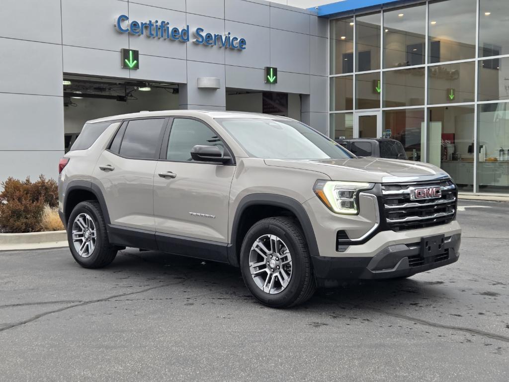 used 2025 GMC Terrain car, priced at $29,495