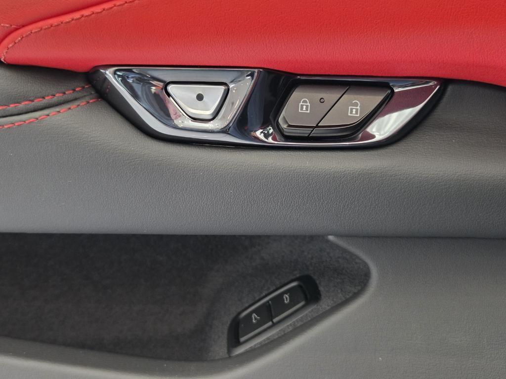 new 2026 Chevrolet Corvette car, priced at $93,105