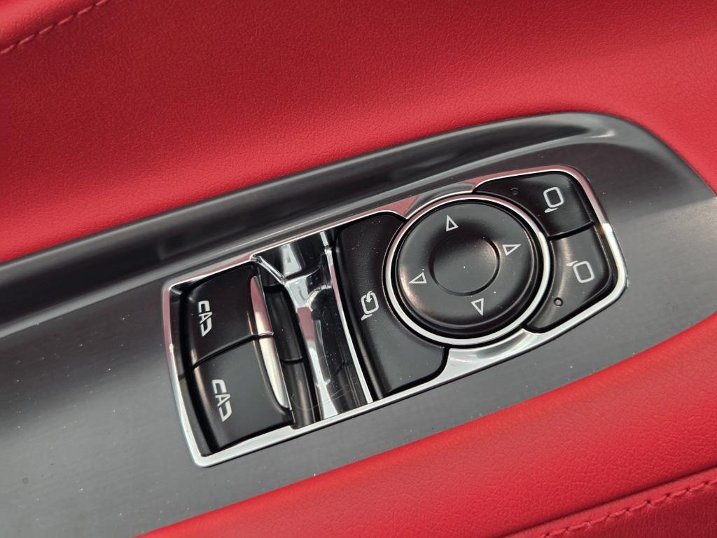 new 2026 Chevrolet Corvette car, priced at $93,105