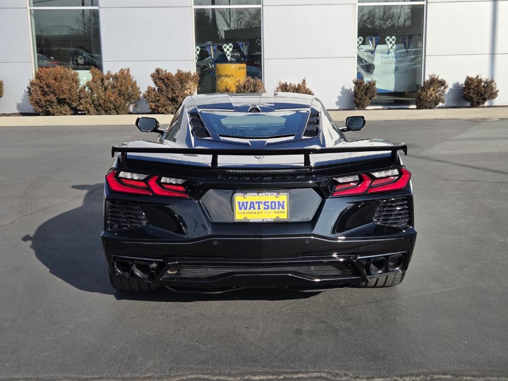 new 2026 Chevrolet Corvette car, priced at $93,105
