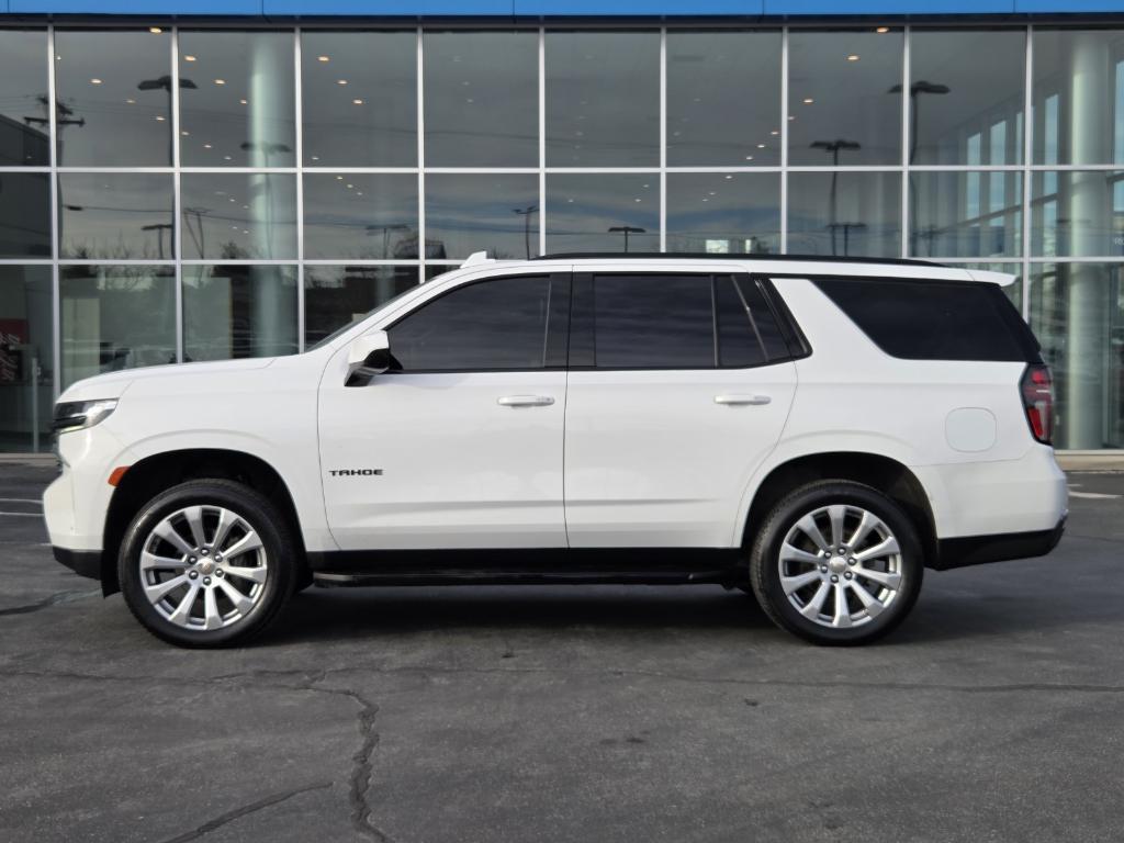 used 2021 Chevrolet Tahoe car, priced at $47,995