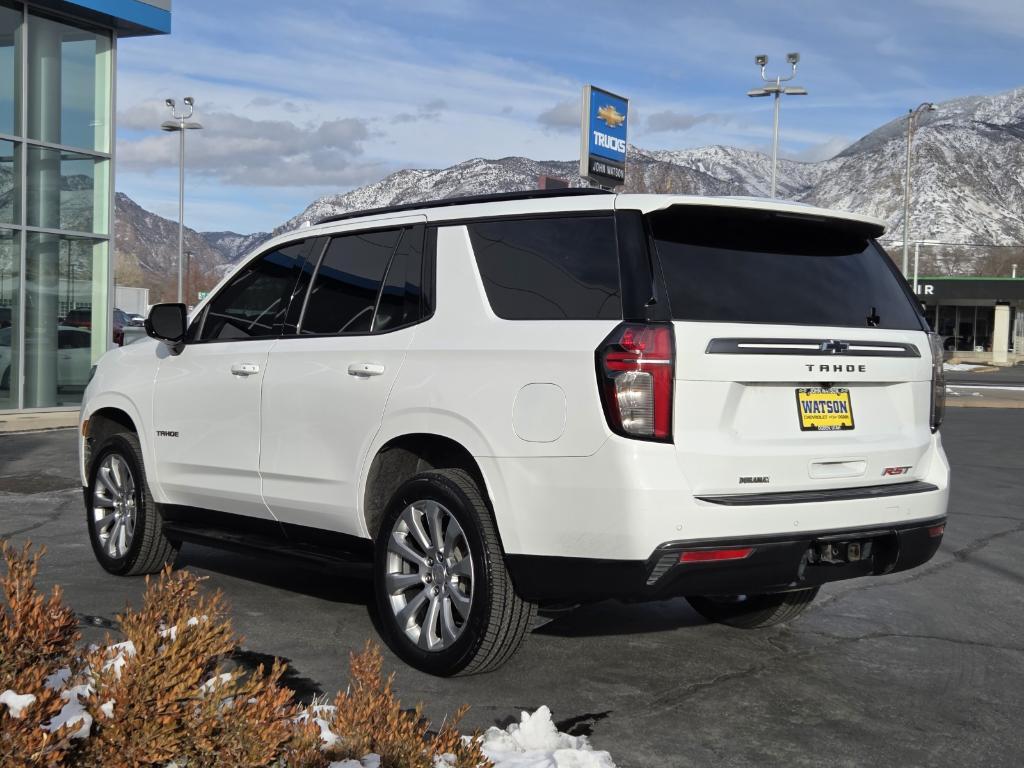 used 2021 Chevrolet Tahoe car, priced at $47,995