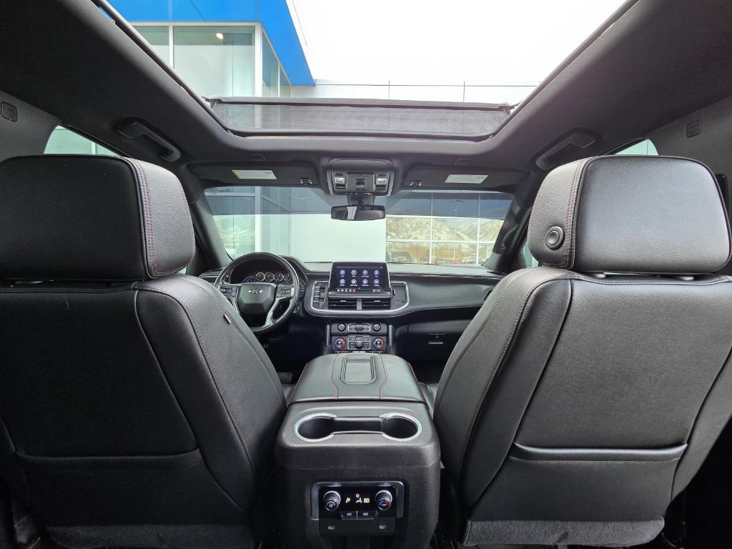 used 2021 Chevrolet Tahoe car, priced at $47,995