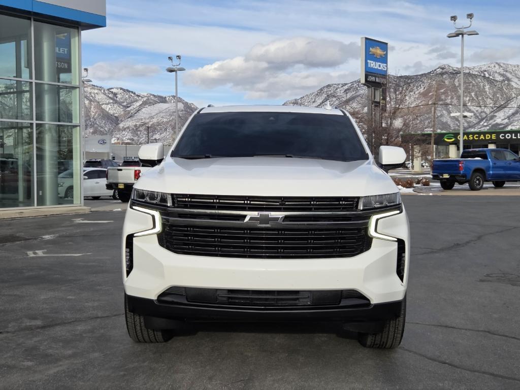 used 2021 Chevrolet Tahoe car, priced at $47,995