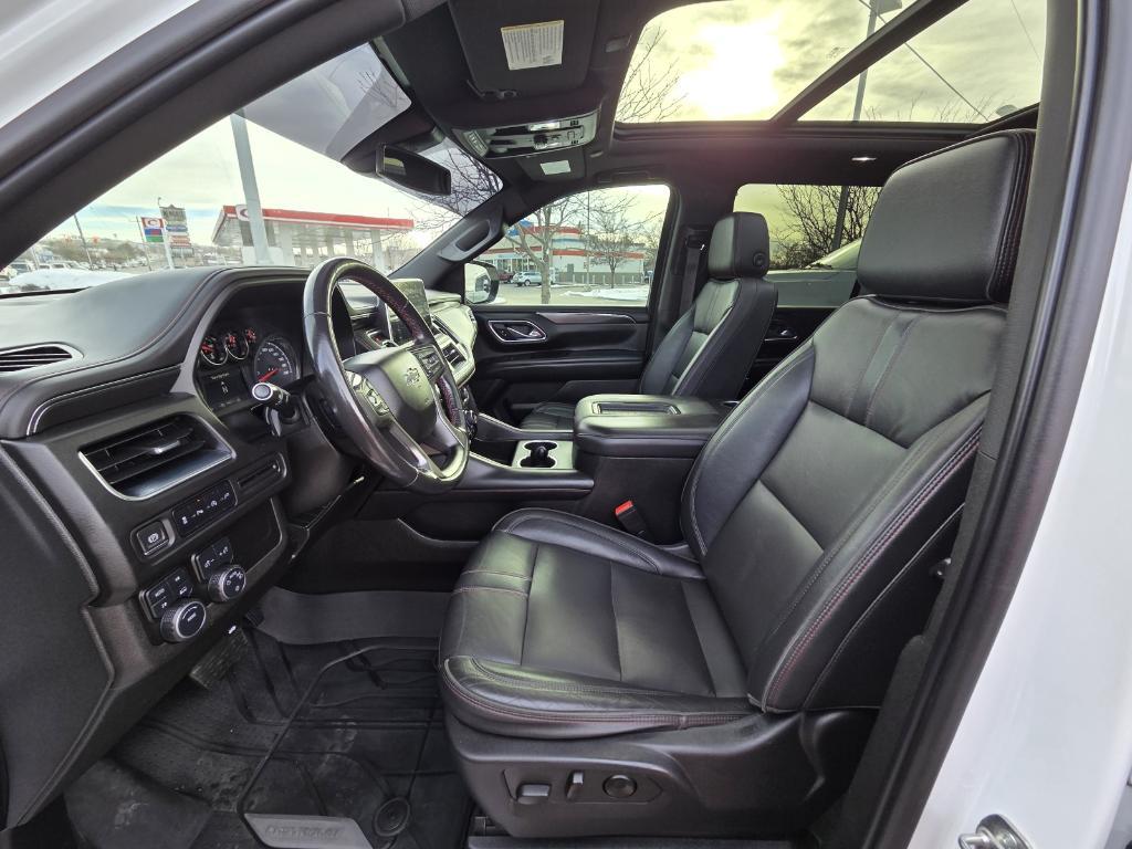 used 2021 Chevrolet Tahoe car, priced at $47,995