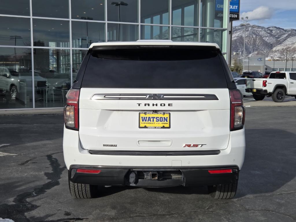 used 2021 Chevrolet Tahoe car, priced at $47,995