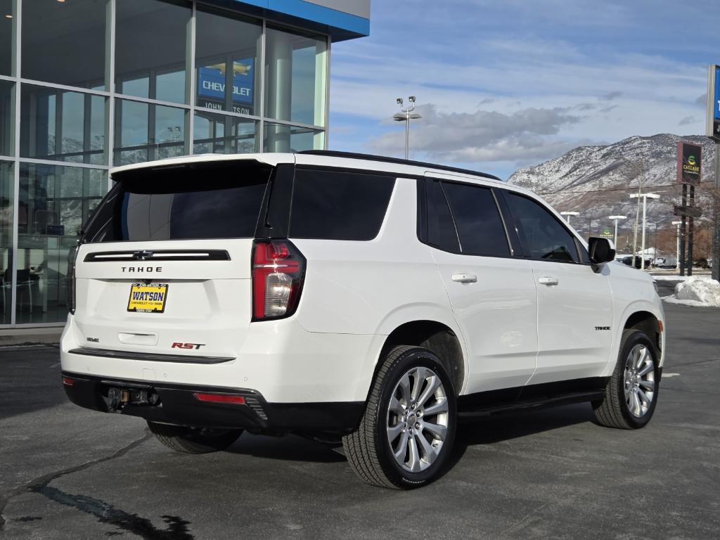 used 2021 Chevrolet Tahoe car, priced at $47,995