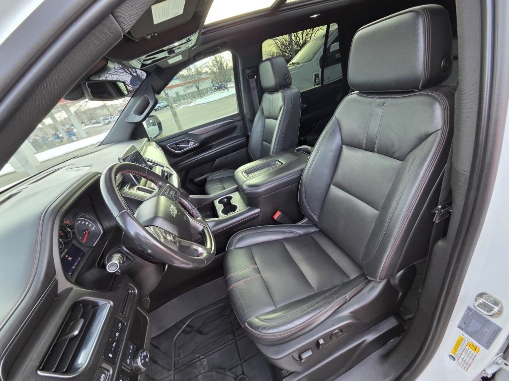 used 2021 Chevrolet Tahoe car, priced at $47,995