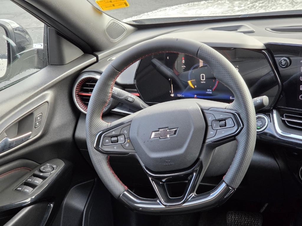 new 2026 Chevrolet Trax car, priced at $27,990