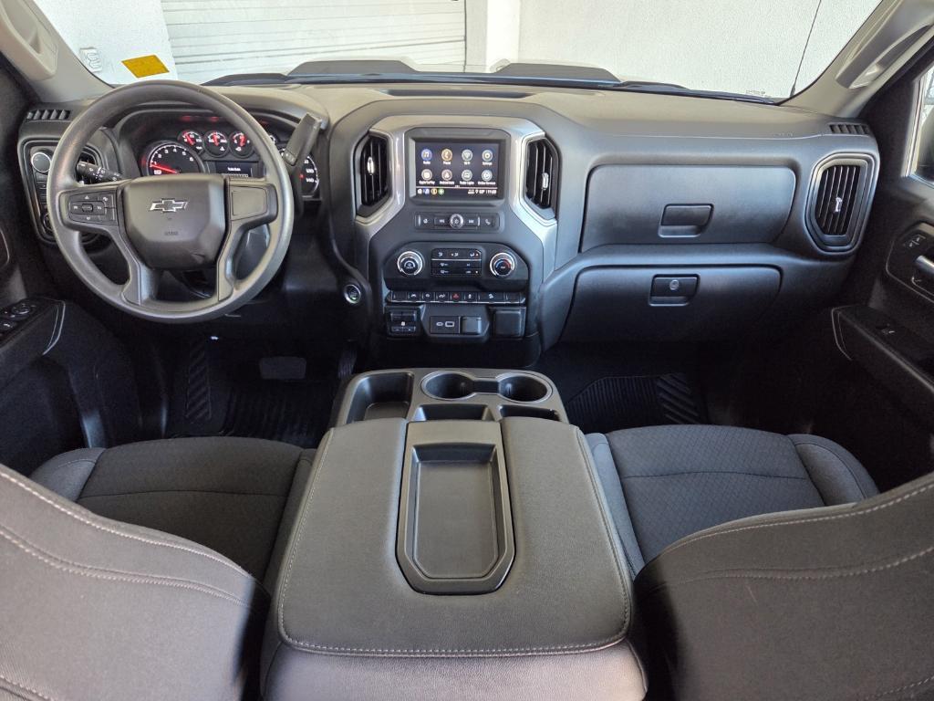 used 2024 Chevrolet Silverado 1500 car, priced at $40,881