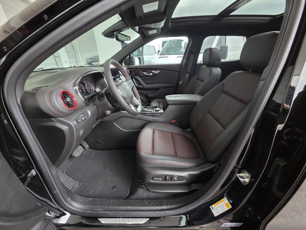 new 2026 Chevrolet Blazer car, priced at $54,215