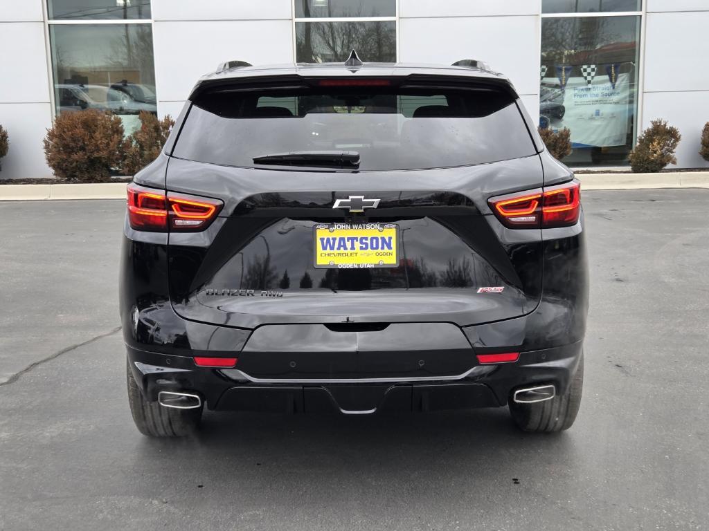 new 2026 Chevrolet Blazer car, priced at $54,215