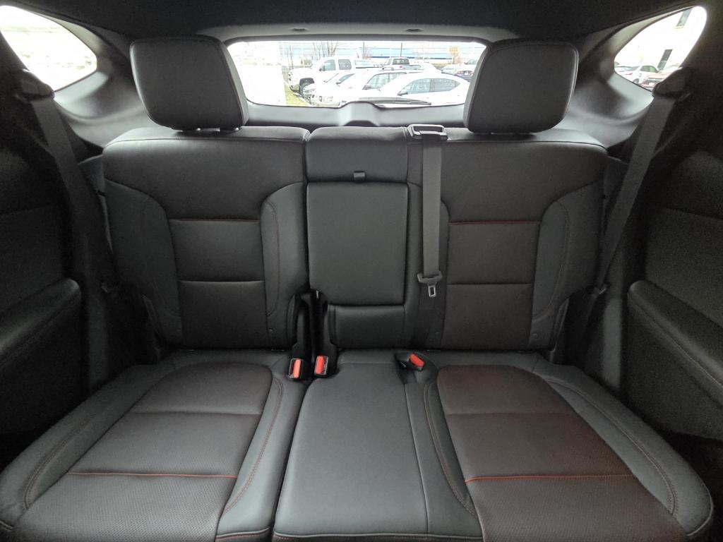 new 2026 Chevrolet Blazer car, priced at $54,215