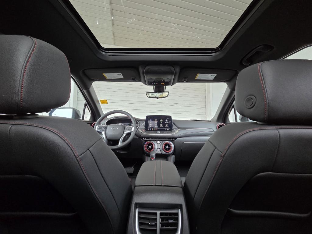 new 2026 Chevrolet Blazer car, priced at $54,215
