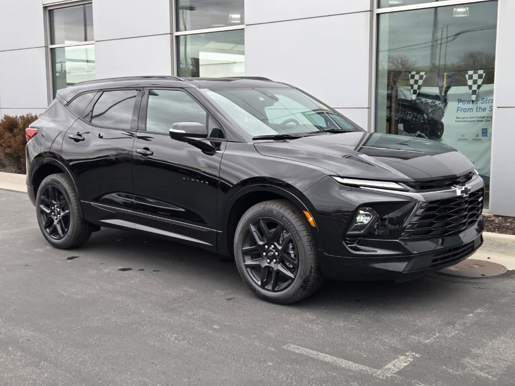 new 2026 Chevrolet Blazer car, priced at $54,215